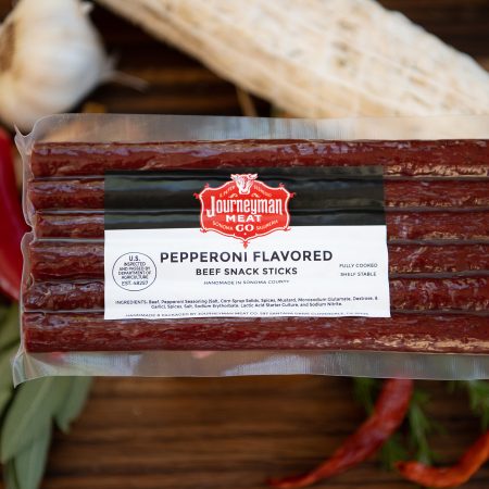 GIFT BOXED 5-Pack Salumi Sampler, gift note included, Club members save 20%  — Journeyman Meat Co.