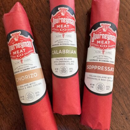 Spice of Life Salumi Trio