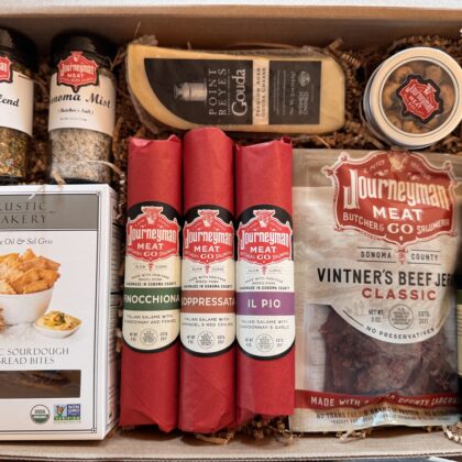 Best of Sonoma Sampler Gift Set Box, Club members save 20%