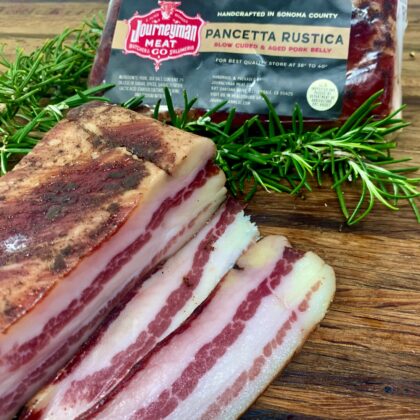 Journeyman Pancetta, shelf Stable